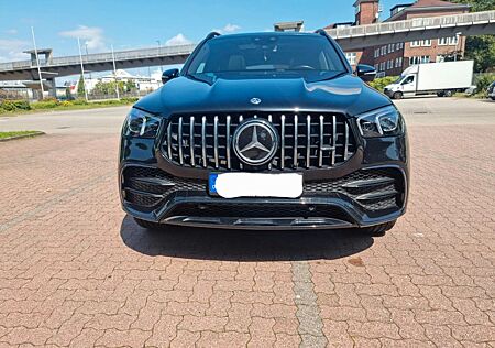 Mercedes-Benz GLE 53 AMG Mercedes-AMG 53 4MATIC+ Merce...
