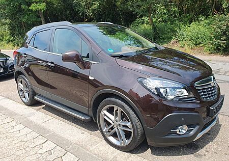 Opel Mokka Innovation ecoFlex 4x4, 1.Hand, Leder, BI