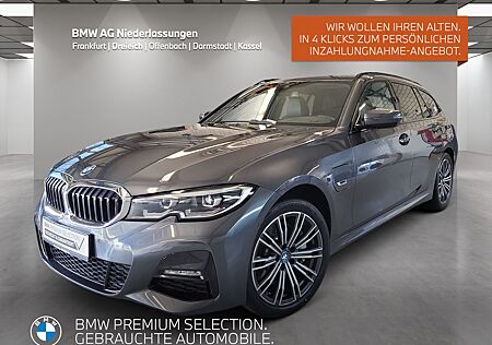 BMW 330e xDrive Touring M Sport LiveCockpitProf LED