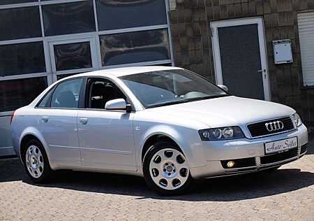 Audi A4 2.0 Autom-1.Hd-Klima-SHZ-Xenon-Navi-PDC