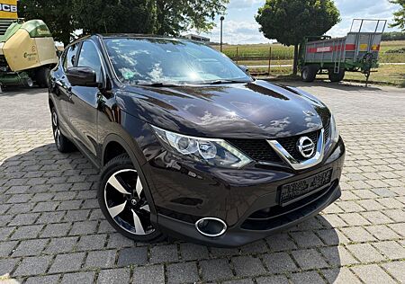Nissan Qashqai N-Connecta 1.Hand
