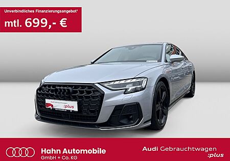 Audi A8 50 TDI quattro tiptronic S line Matrix Standh