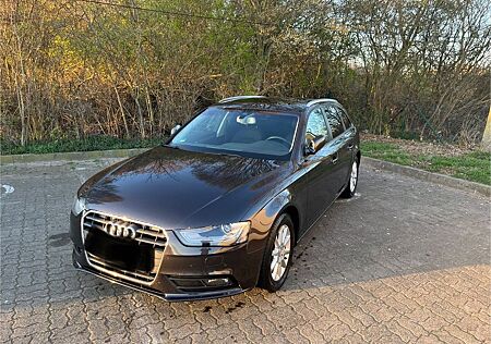 Audi A4 2.0 TDI 140kW Quattro, Pano, So+Wi-Räder
