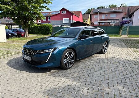 Peugeot 508 PureTech 225 EAT8 GT SW GT
