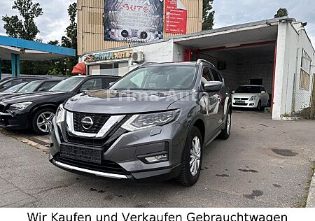 Nissan X-Trail N-Connecta Händler Oder Export