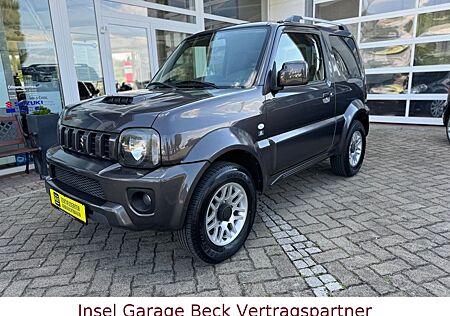 Suzuki Jimny 1.3 4WD Style | 1.Hand | TOP!