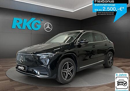 Mercedes-Benz EQA 250+ AMG SPURPAKET KAMERA PDC LENKRADHEIZ