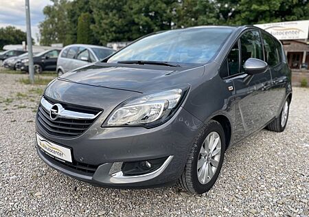 Opel Meriva B Style Automatik