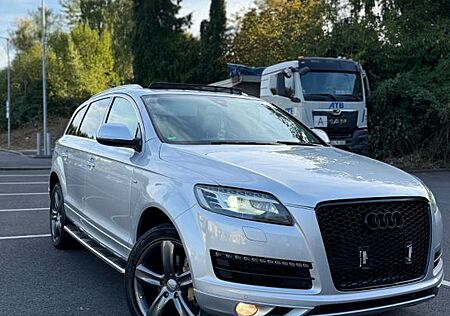 Audi Q7 3.0 TDI (DPF) clean diesel quattro tipt. -