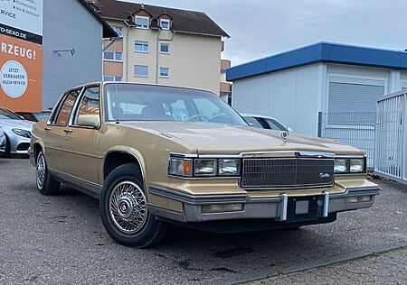 Cadillac Deville V8 Automatik Limousine/Leder/H-Zulassung