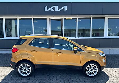 Ford EcoSport 1,0 EcoBoost Titanium 1Hd. Xenon Techni