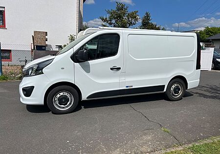 Opel Vivaro B KÜHLKOFFER Euro5 2,7t.Serviceheft
