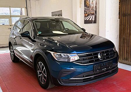 VW Tiguan Volkswagen TDI Life ACC/Navi/App Connect/SHA/AHK