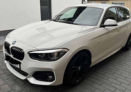 BMW 118i Edition M Sport Shadow Edition M Sport ...