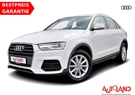 Audi Q3 1.4 TFSI Klimaaut. Bi-Xenon Sitzheizung PDC