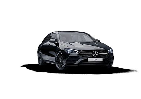 Mercedes-Benz CLA 220 Shooting Brake AMG Night LED MBUX Pano