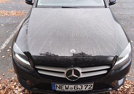 Mercedes-Benz C 200 d T Autom. -