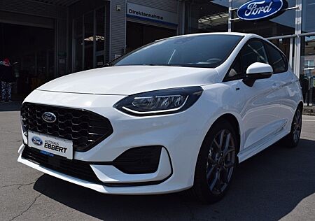 Ford Fiesta 1.0 EcoBoost ST-LINE