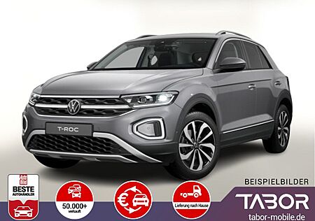 VW T-Roc Volkswagen 1.5 150 TSI DSG Style Matrix eHk ACC SHZ