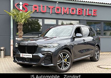 BMW X7 xDrive40i*M Sport*Bowers&Wilkens*Sky Lounge*