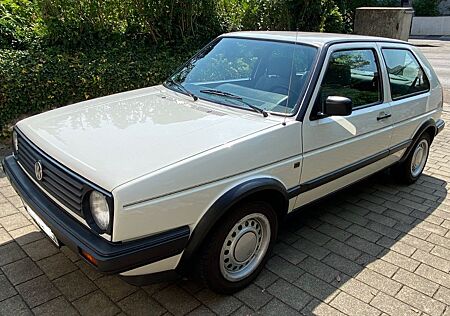 VW Golf Volkswagen II 1.Hand, 66 tkm, exzellent, Garagenwagen