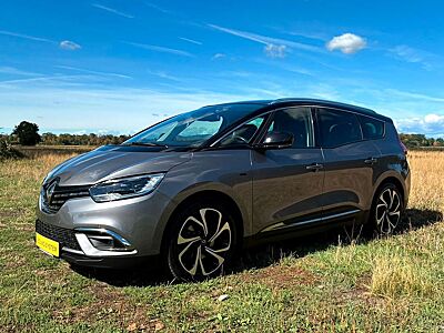 Renault Scenic IV Grand Black Edition | 1. HAND 7 SITZE