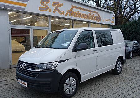 VW T6 Transporter Volkswagen T6-Transporter Mixto *1.HAND*KLIMA*ACC*DAB*