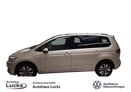 VW Touran Volkswagen 1.5 TSI 7 Si Kamera Stdhzg el Heck