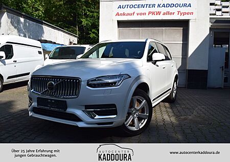 Volvo XC 90 XC90 T8 AWD Plus Bright PANO 360° H&K 21 Zoll