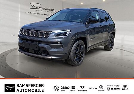 Jeep Compass Upland Plug-In Hybrid 4xe