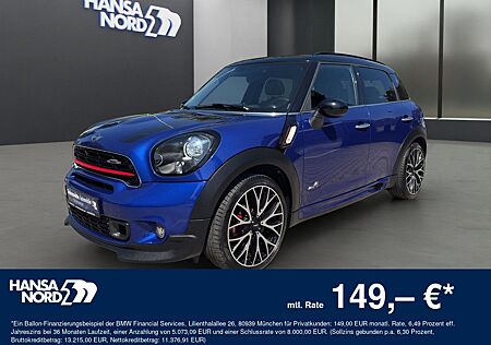 Mini John Cooper Works Countryman XENON NAVI HGSD H/K