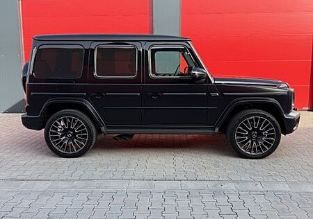 Mercedes-Benz G 63 AMG Mercedes Mercedes -Voll -