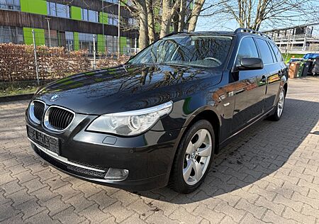BMW 520d touring Facelift LCI SHZ Tempomat Xenon TÜV