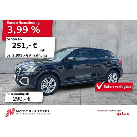 Audi Q2 leasen