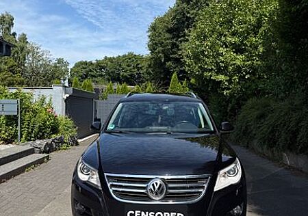 VW Tiguan Volkswagen 2.0 TDI Automatik 4MOTION