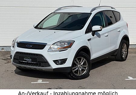 Ford Kuga 2.0 TDCI Champions Edition PDC | SHZ | TÜV