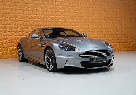 Aston Martin DBS 6.0 Touchtronic V12 " Casino Royal " Carbon