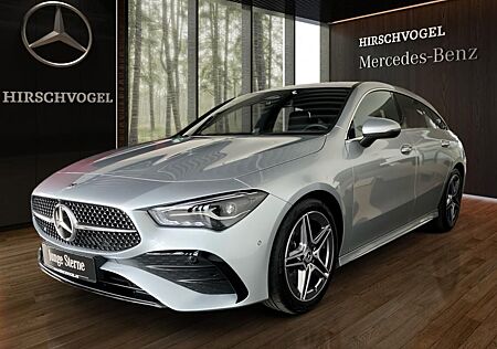 Mercedes-Benz CLA 200 Shooting Brake CLA 200 d SB AMG-Line+KEYLESS+MBUX+Navi-Prem+LED