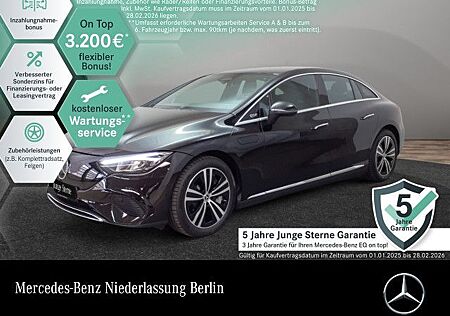 Mercedes-Benz EQE 300 ELECTR. ART/ADVANCED/AHK/MEMO/WINTERP