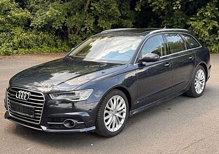Audi A6 Avant 3.0 TDI clean diesel quattro