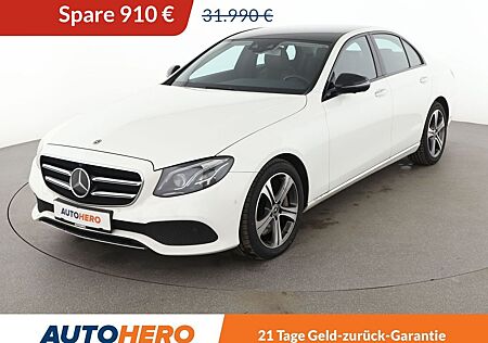 Mercedes-Benz E 350 d Avantgarde Aut.*NAVI*LED*ACC*AHK*360°
