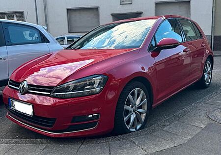 VW Golf Volkswagen 1.4 TSI DSG BMT Highline
