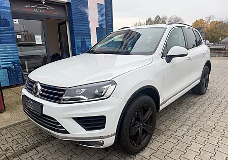 VW Touareg Volkswagen V6 TDI BMT/Start-Stopp 4Motion
