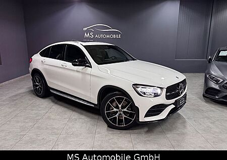 Mercedes-Benz GLC-Klasse GLC Coupe 4-Matic AMG Line 1 Hand