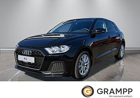 Audi A1 Sportback advanced LED+ CONNECT NAVI+SHZ+