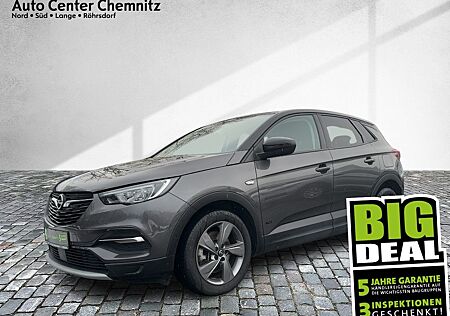 Opel Grandland X gebraucht kaufen Opel Grandland X Grandland 1.6 AT8 Hybrid Elegance LED/Navi/Ergo
