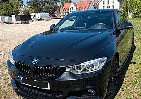 BMW 435i xDrive Coupé -