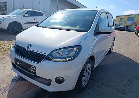 Skoda Citigo Ambition*KLIMA*SITZ-H*EURO 6*TÜV NEU*