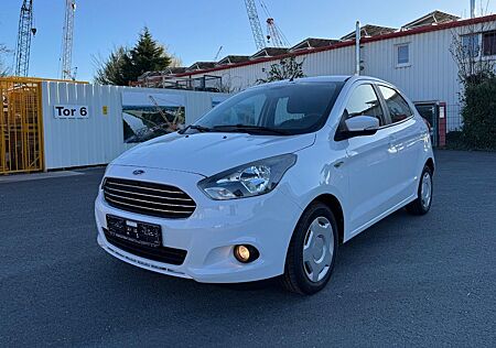 Ford Ka /+ 1,2l 52kW Trend Trend