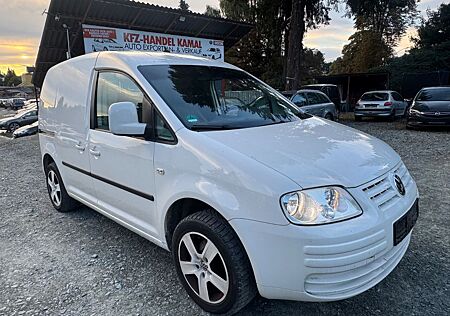 VW Caddy Volkswagen Life 1.4 5-Sitzer LKW Zulassung 1,4 Benzin